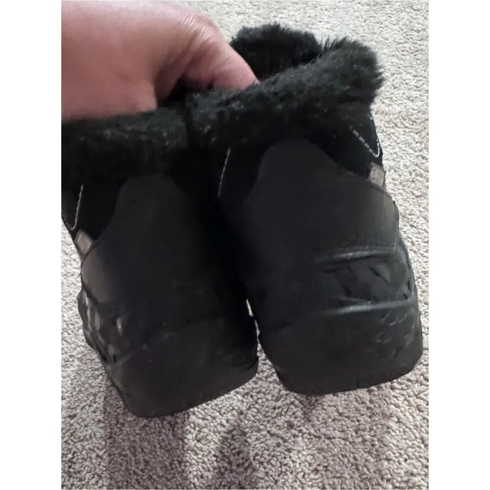 Merrell Aurora 6 Waterproof Faux Fur Lined Winter Ankle Boots Women’s Size 6.5